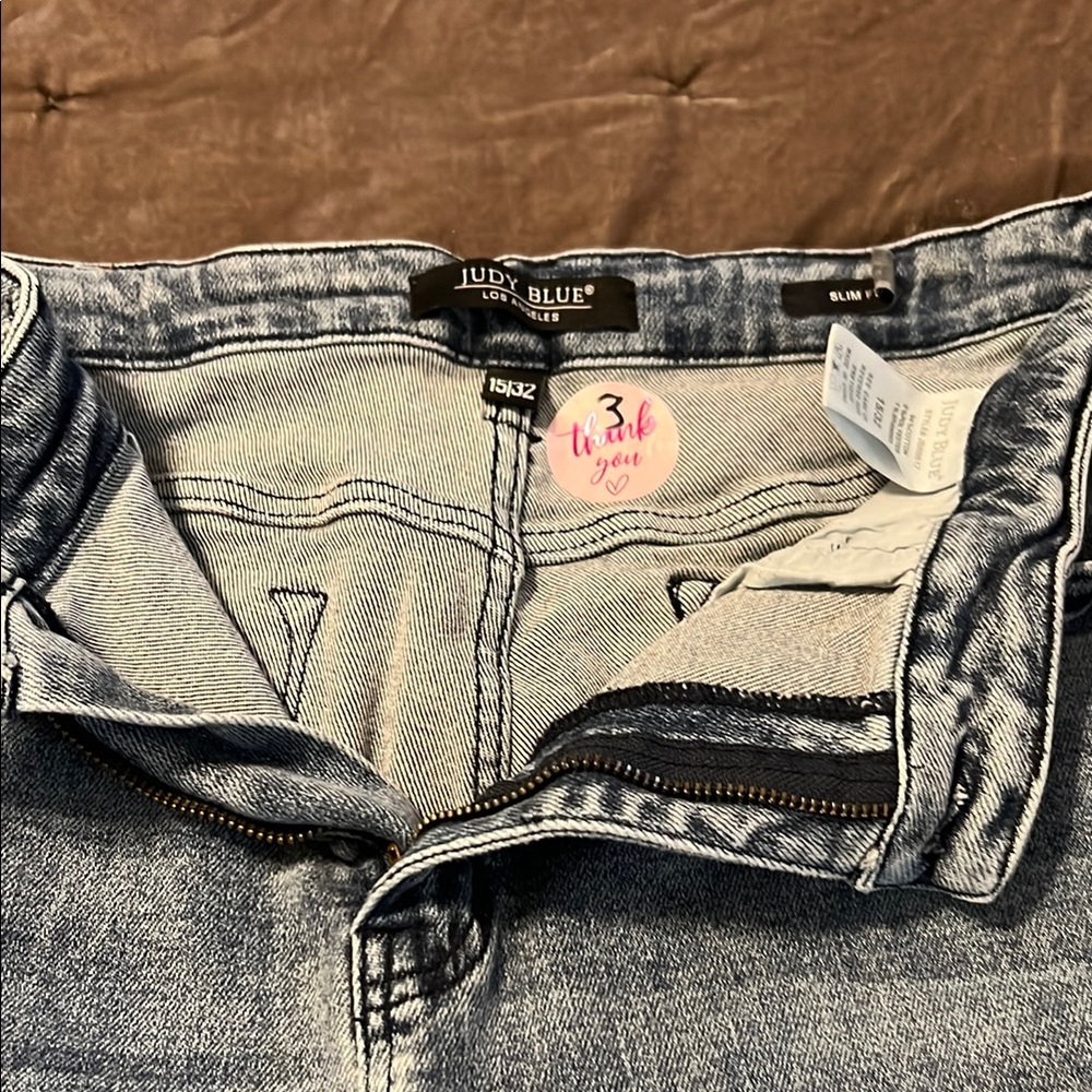 Judy Blue Women's Blue Jeans